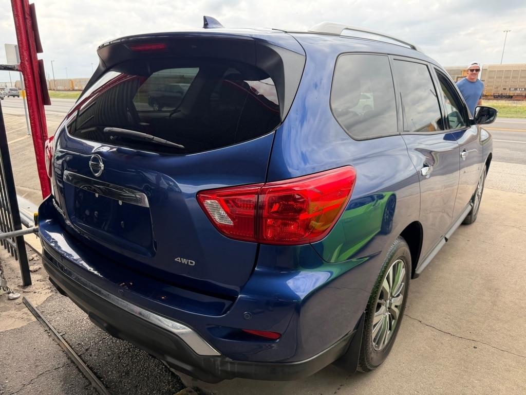 Nissan Pathfinder S 4WD 2019