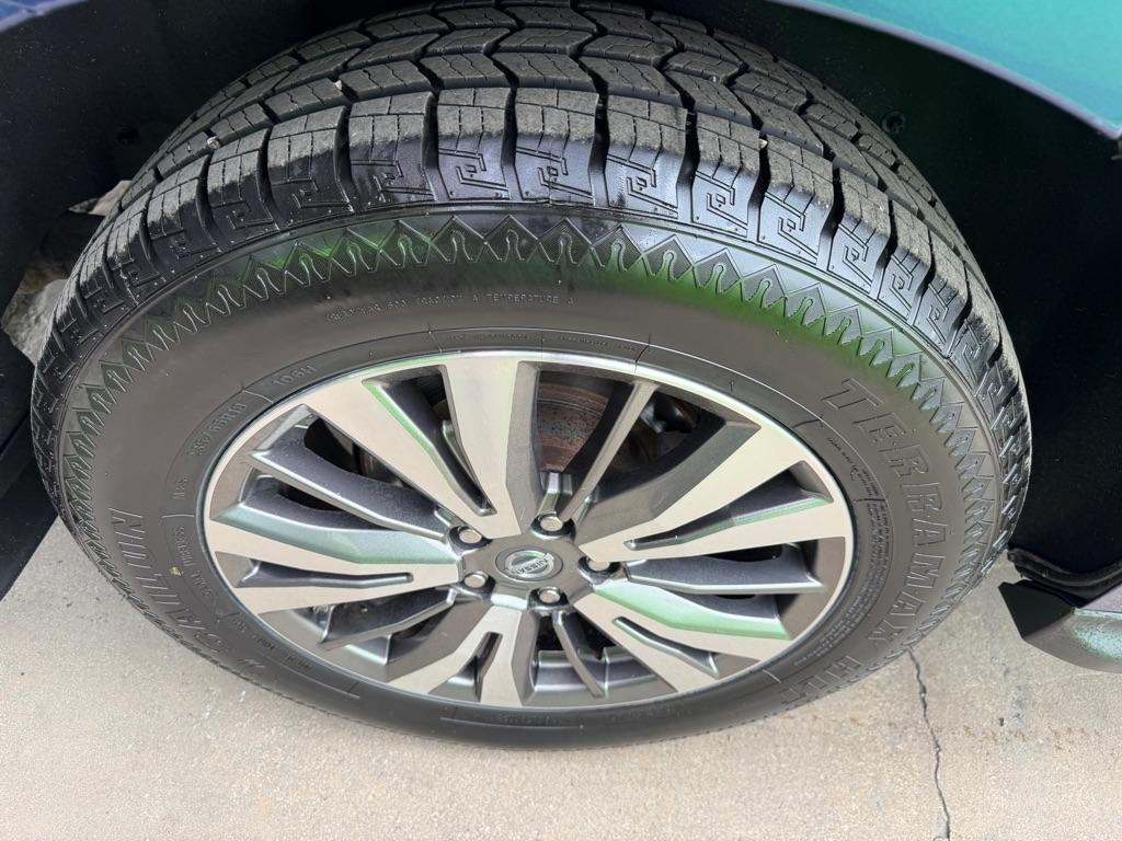 Nissan Pathfinder S 4WD 2019