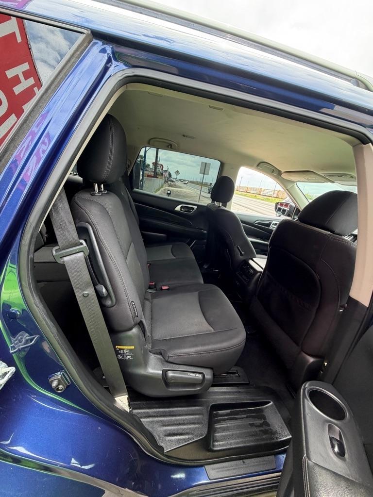 Nissan Pathfinder S 4WD 2019