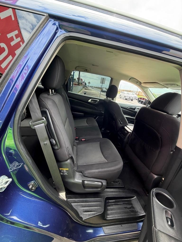 Nissan Pathfinder S 4WD 2019