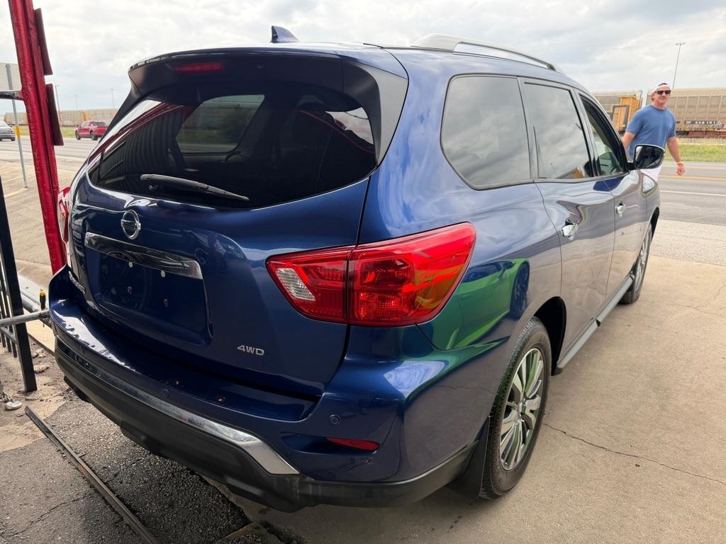 Nissan Pathfinder S 4WD 2019