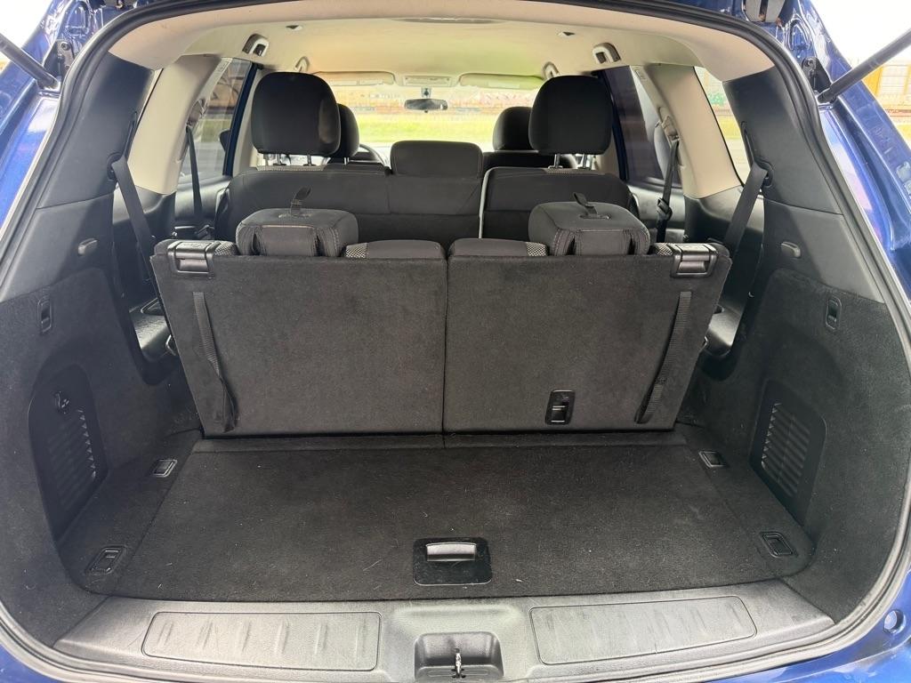 Nissan Pathfinder S 4WD 2019