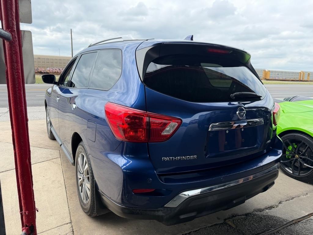 Nissan Pathfinder S 4WD 2019