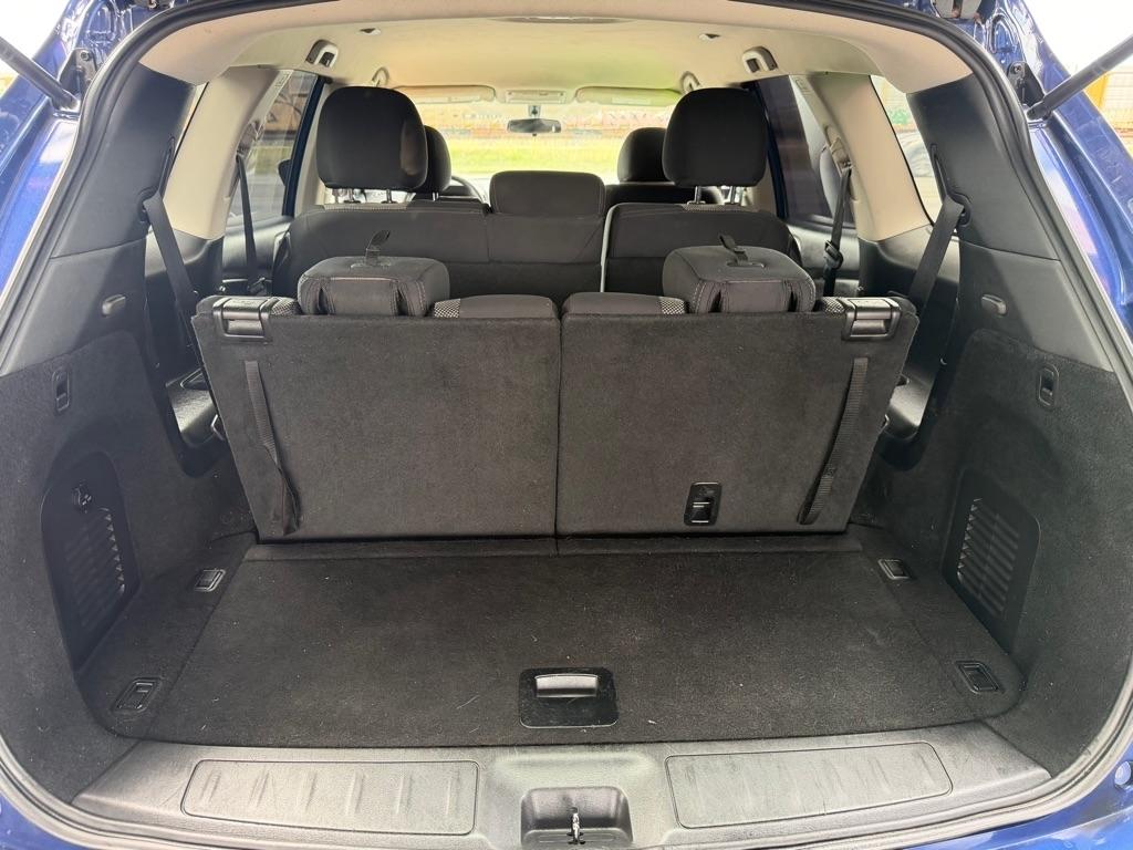 Nissan Pathfinder S 4WD 2019