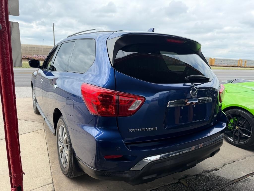 Nissan Pathfinder S 4WD 2019