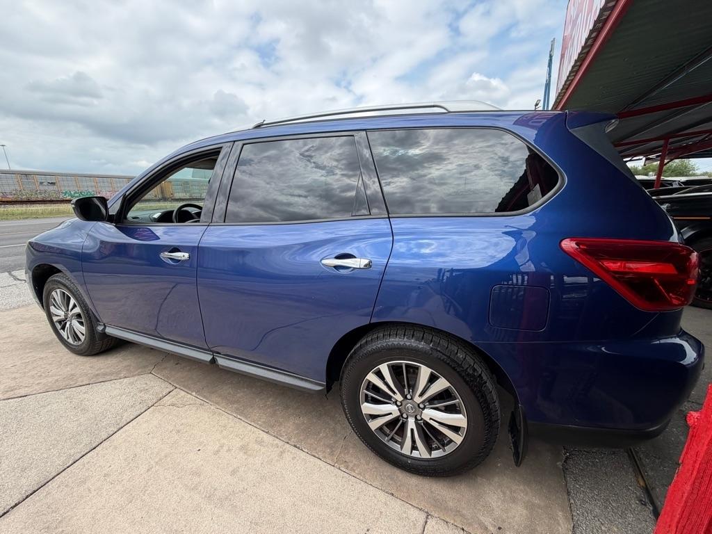 Nissan Pathfinder S 4WD 2019