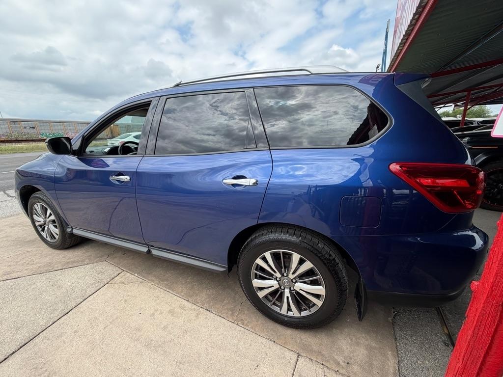 Nissan Pathfinder S 4WD 2019