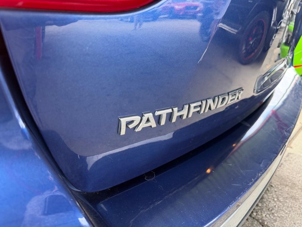 Nissan Pathfinder S 4WD 2019