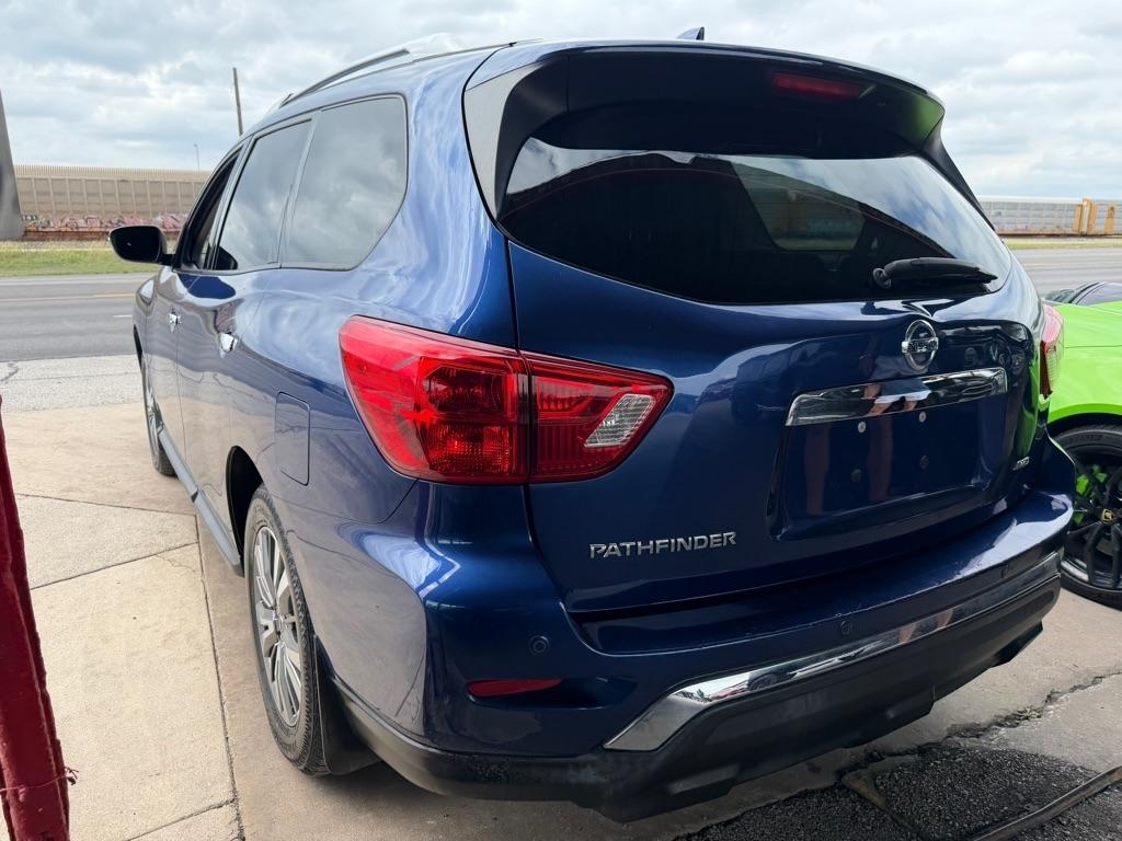 Nissan Pathfinder S 4WD 2019