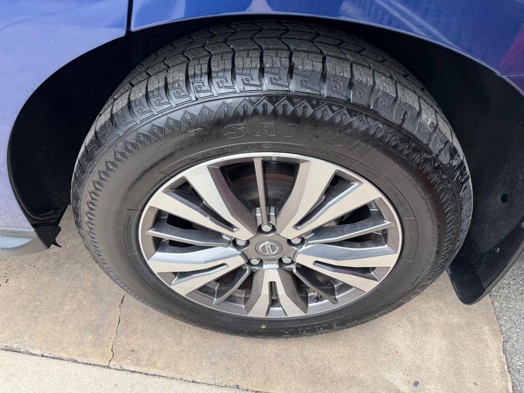 Nissan Pathfinder S 4WD 2019