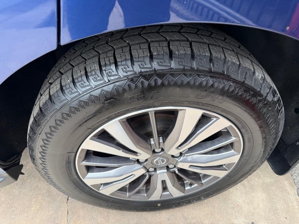 Nissan Pathfinder S 4WD 2019