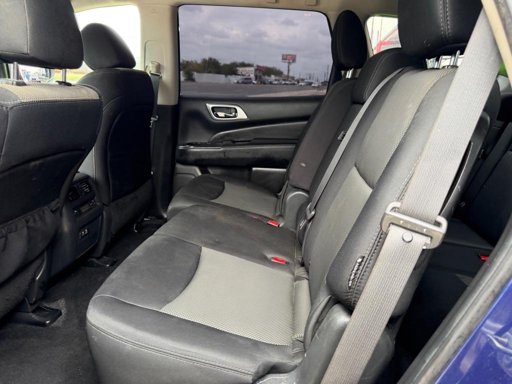 Nissan Pathfinder S 4WD 2019