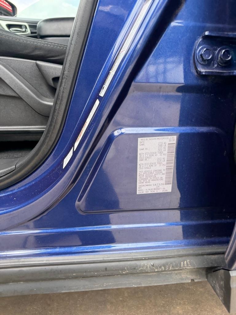 Nissan Pathfinder S 4WD 2019