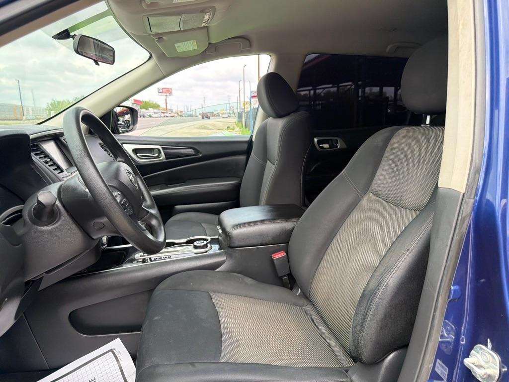 Nissan Pathfinder S 4WD 2019