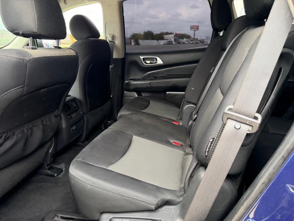 Nissan Pathfinder S 4WD 2019