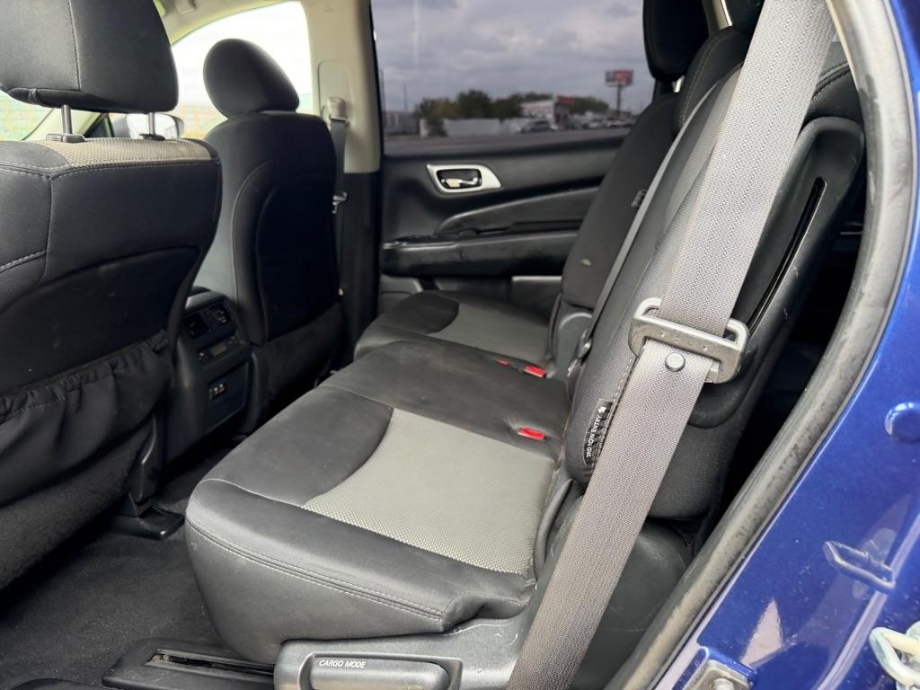 Nissan Pathfinder S 4WD 2019