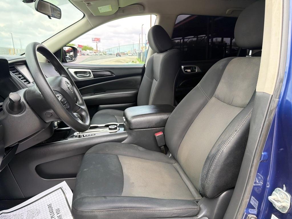 Nissan Pathfinder S 4WD 2019