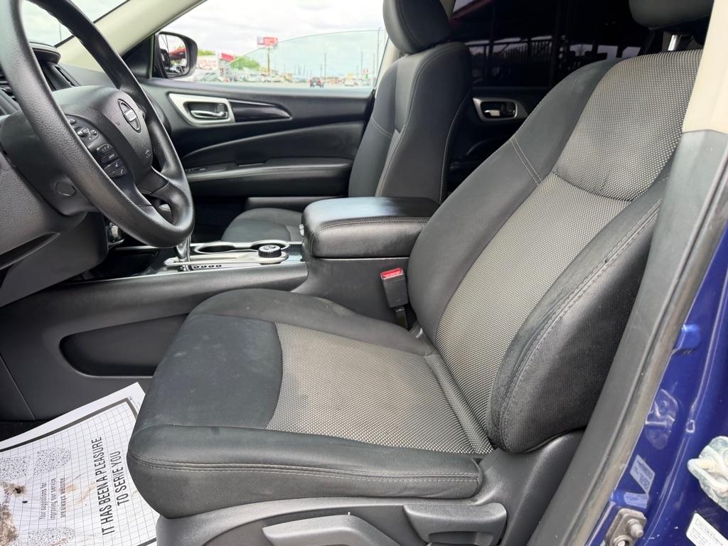 Nissan Pathfinder S 4WD 2019