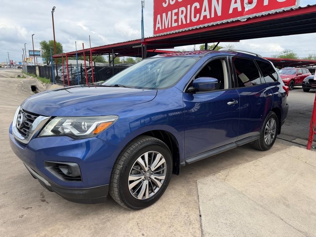 Nissan Pathfinder S 4WD 2019