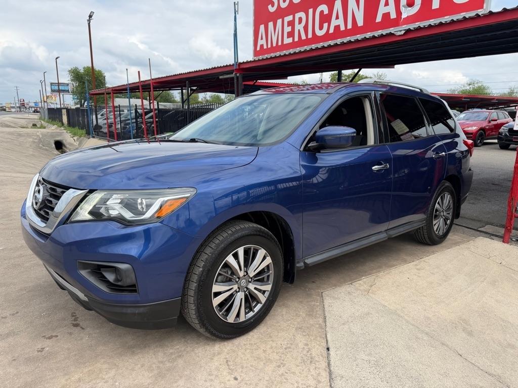 Nissan Pathfinder S 4WD 2019
