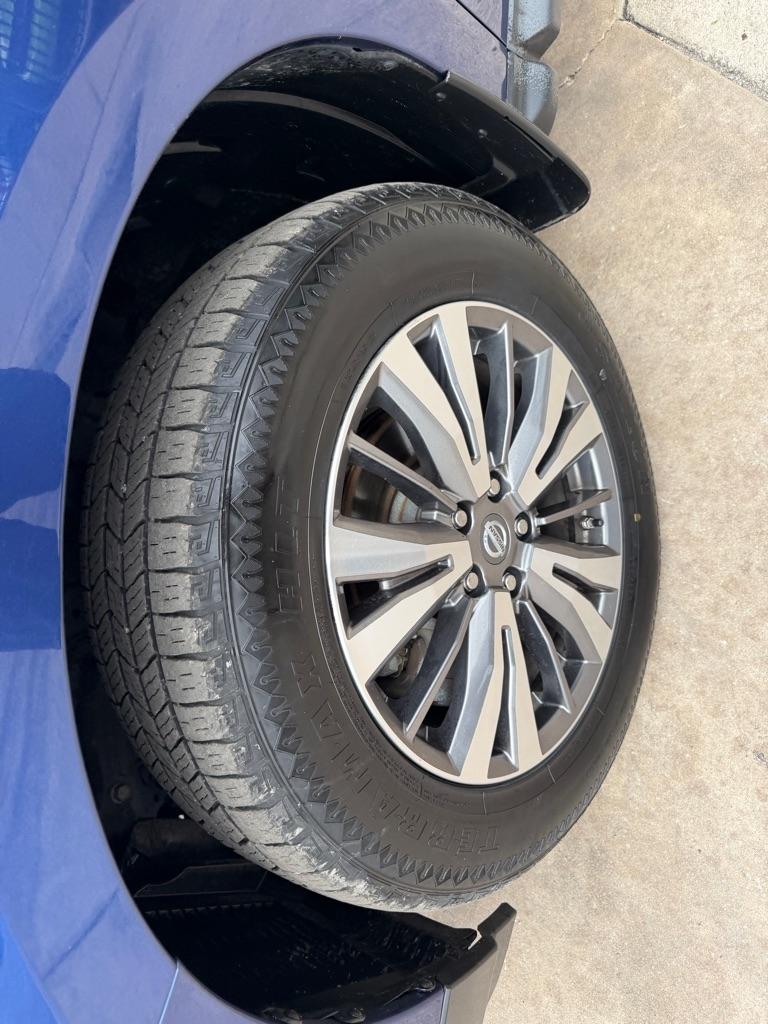 Nissan Pathfinder S 4WD 2019