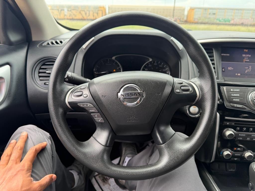 Nissan Pathfinder S 4WD 2019