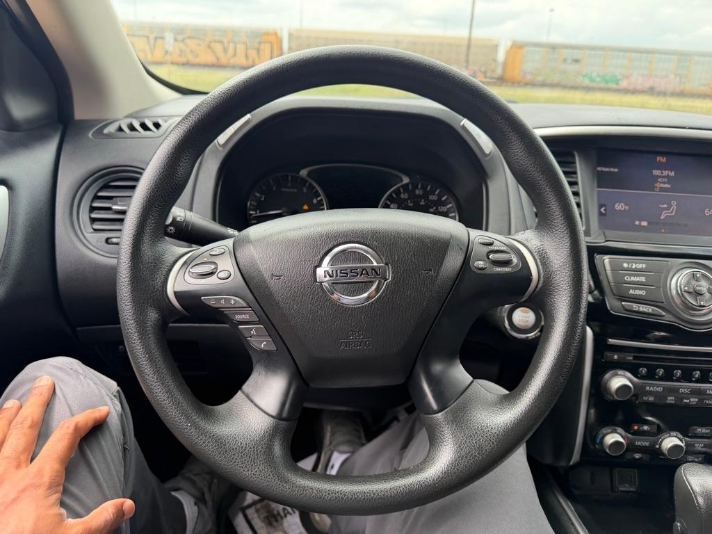 Nissan Pathfinder S 4WD 2019