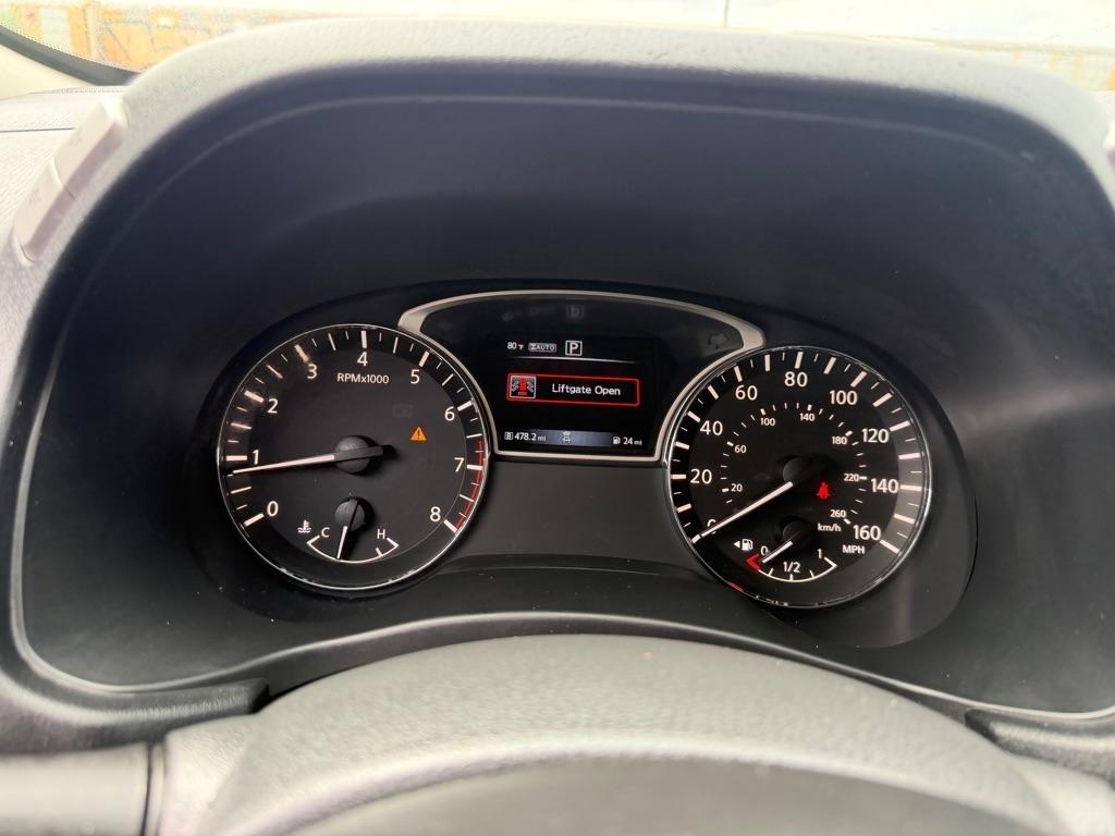 Nissan Pathfinder S 4WD 2019