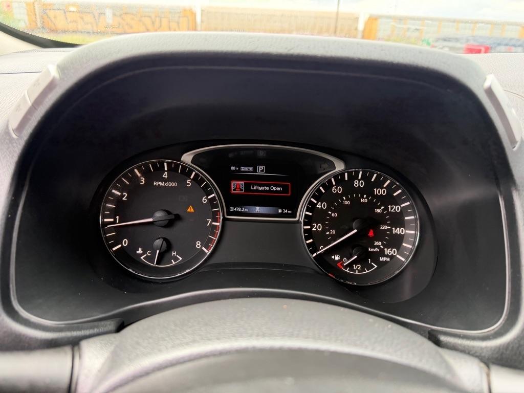 Nissan Pathfinder S 4WD 2019