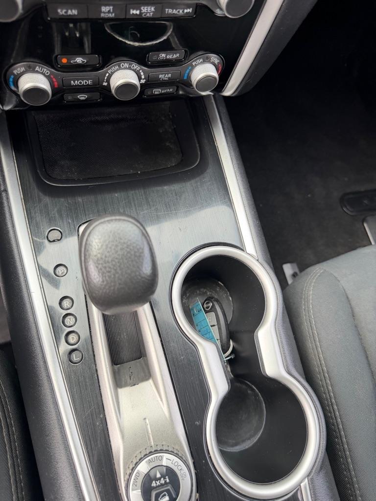 Nissan Pathfinder S 4WD 2019