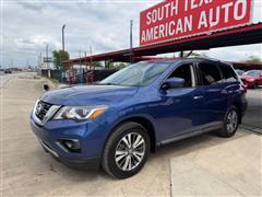 2019 Nissan Pathfinder 