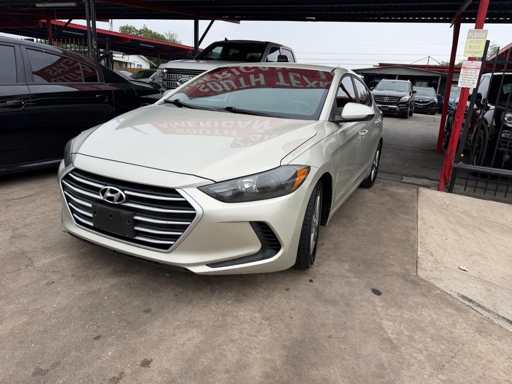 Hyundai Elantra Value Edition 6A 2017