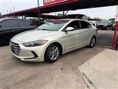 2017 Hyundai Elantra 