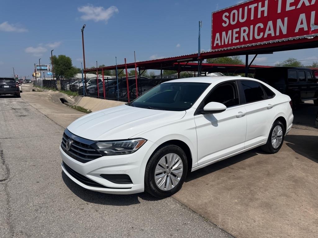 Volkswagen Jetta 1.4T S 8A 2019