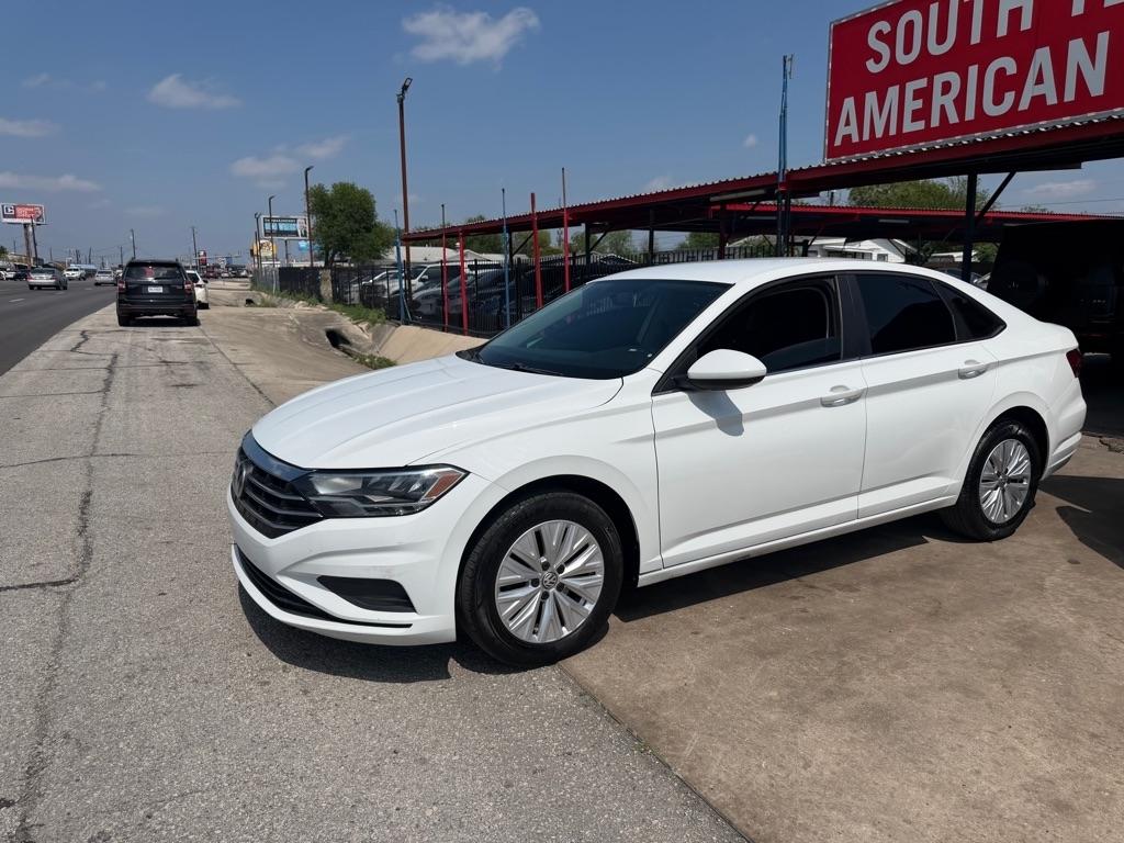 Volkswagen Jetta 1.4T S 8A 2019