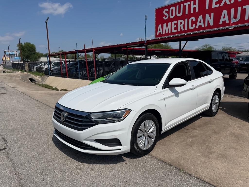 Volkswagen Jetta 1.4T S 8A 2019