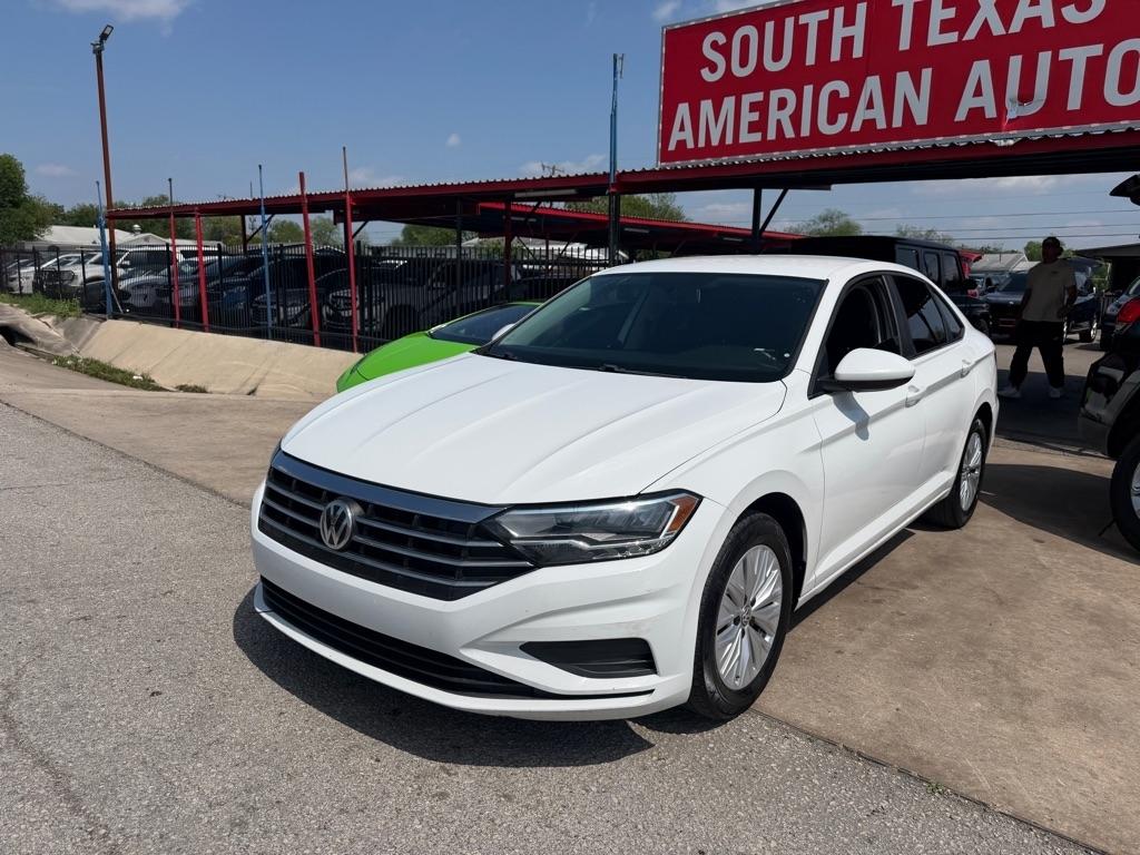 Volkswagen Jetta 1.4T S 8A 2019