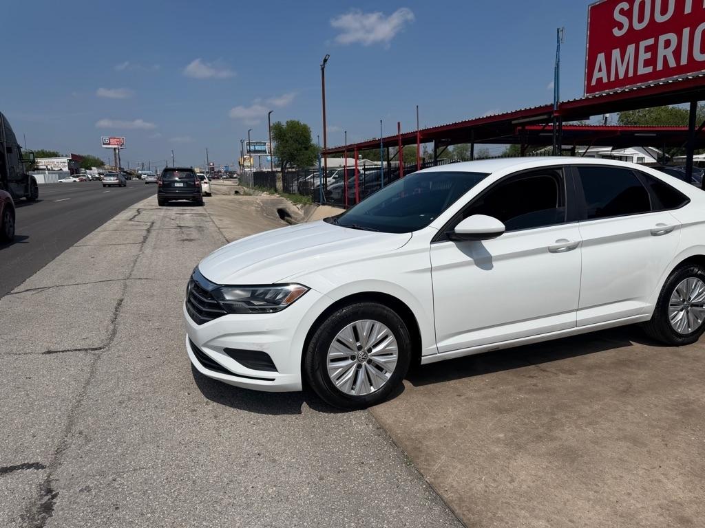 Volkswagen Jetta 1.4T S 8A 2019