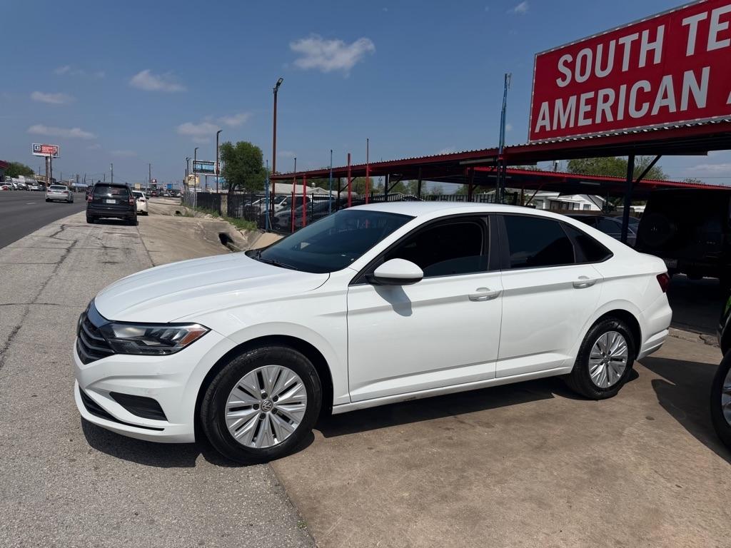 Volkswagen Jetta 1.4T S 8A 2019
