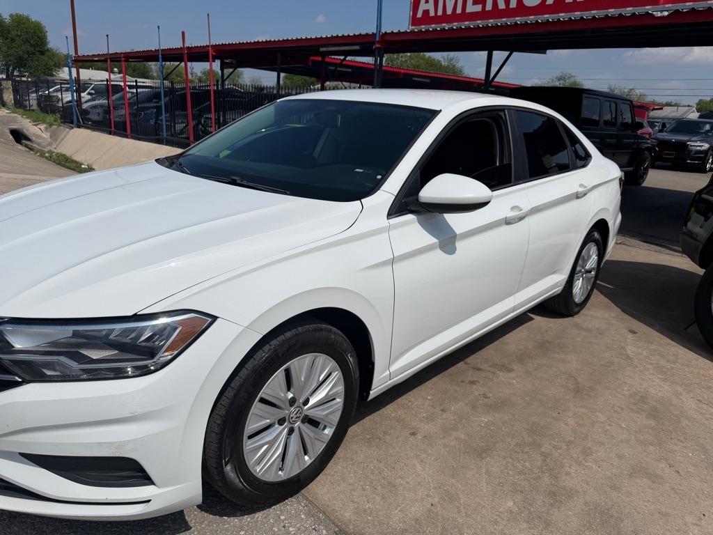 Volkswagen Jetta 1.4T S 8A 2019