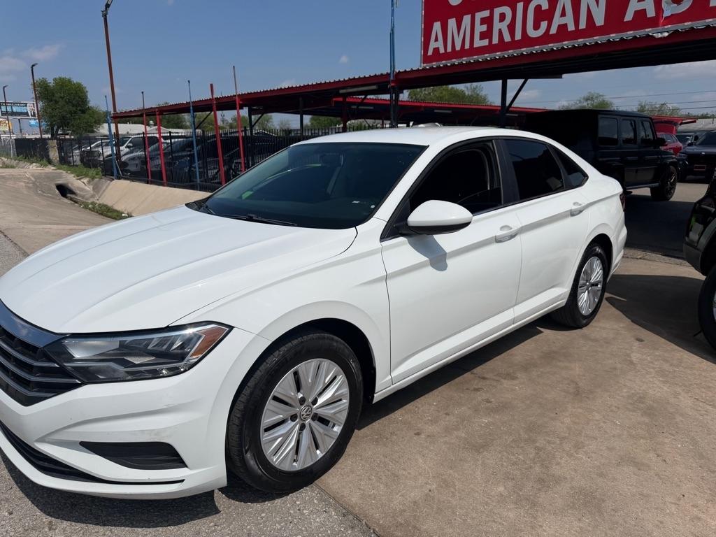 Volkswagen Jetta 1.4T S 8A 2019