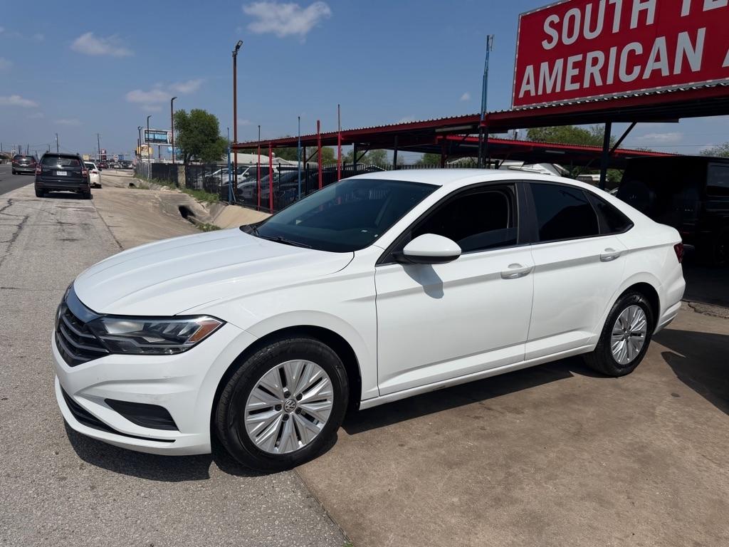 Volkswagen Jetta 1.4T S 8A 2019