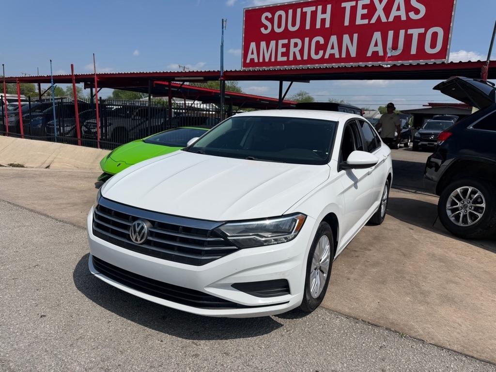 Volkswagen Jetta 1.4T S 8A 2019