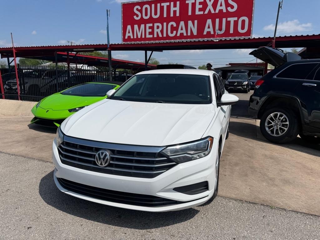 Volkswagen Jetta 1.4T S 8A 2019