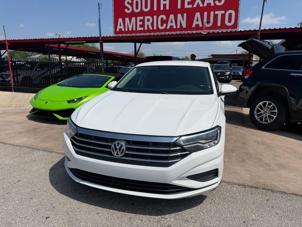 Volkswagen Jetta 1.4T S 8A 2019
