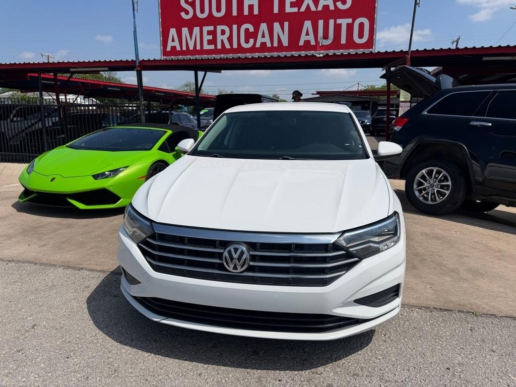 Volkswagen Jetta 1.4T S 8A 2019
