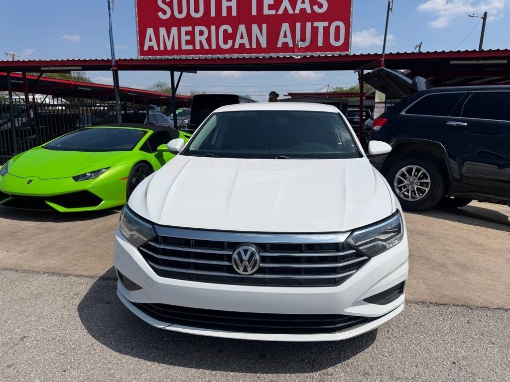 Volkswagen Jetta 1.4T S 8A 2019