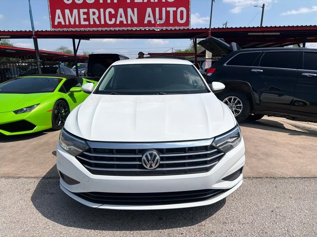 Volkswagen Jetta 1.4T S 8A 2019