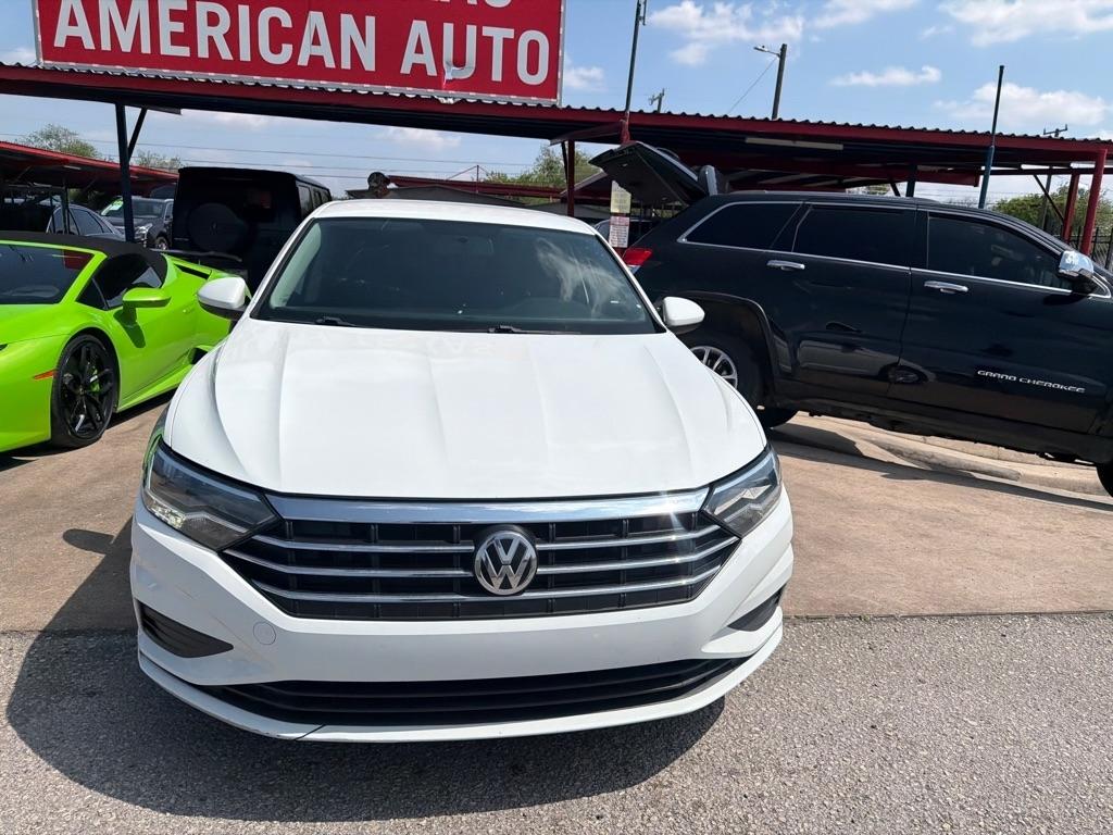 Volkswagen Jetta 1.4T S 8A 2019