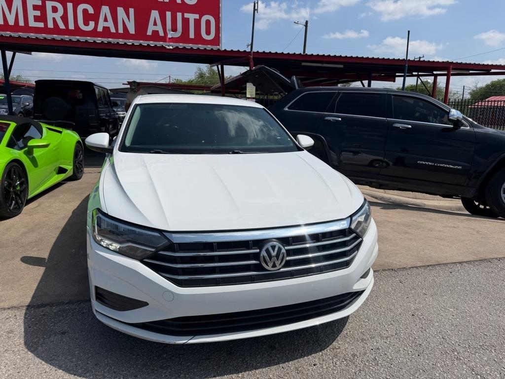 Volkswagen Jetta 1.4T S 8A 2019